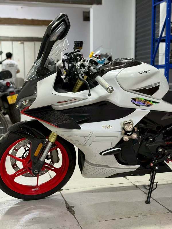 二手春风450SR