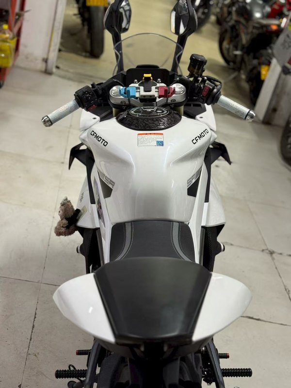 二手春风450SR