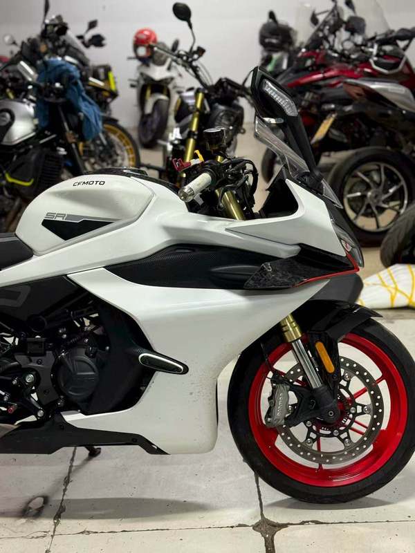 二手春风450SR