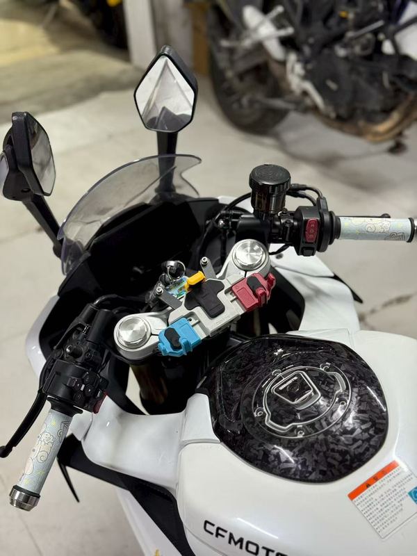 二手春风450SR