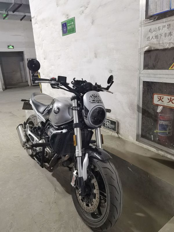 二手QJMOTOR逸550