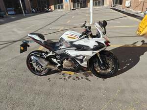 二手QJMOTOR赛450
