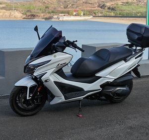 二手光阳赛艇 S400