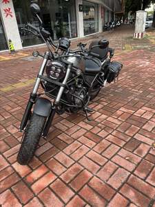 二手本田CM500