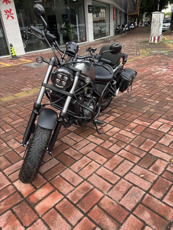二手本田CM500