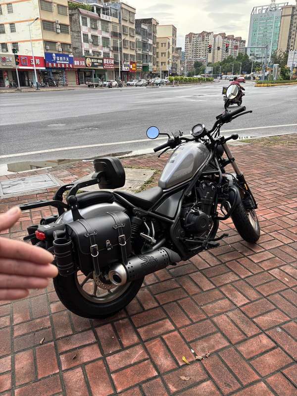 二手本田CM500