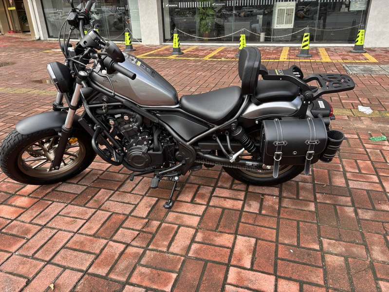 二手本田CM500