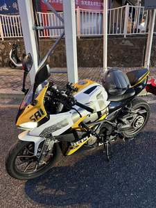 二手QJMOTOR赛250