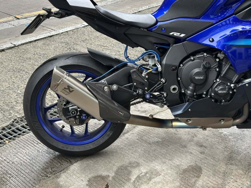 二手雅马哈YZF-R1