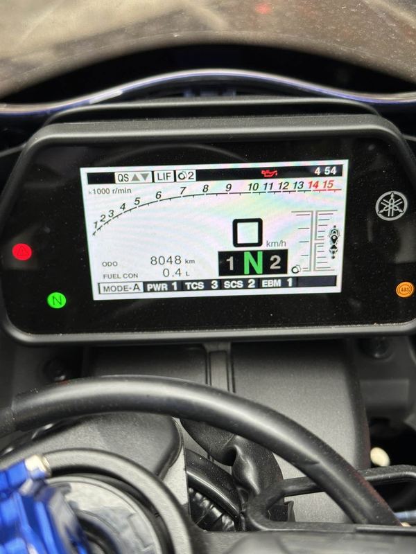 二手雅马哈YZF-R1