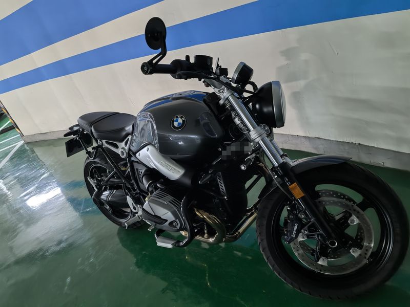 二手宝马R NineT