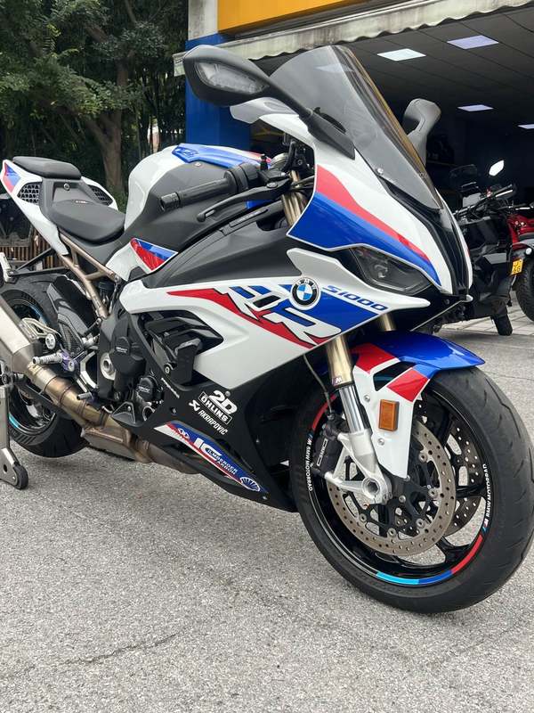 二手宝马S 1000 RR