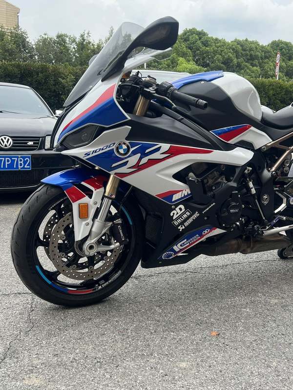 二手宝马S 1000 RR