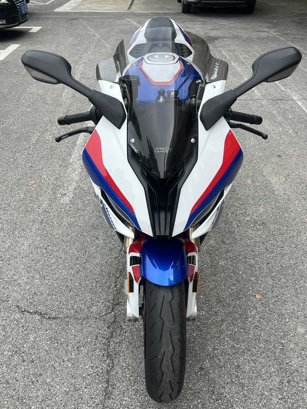 二手宝马S 1000 RR