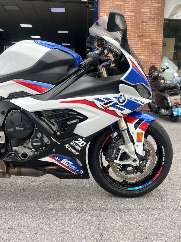 二手宝马S 1000 RR