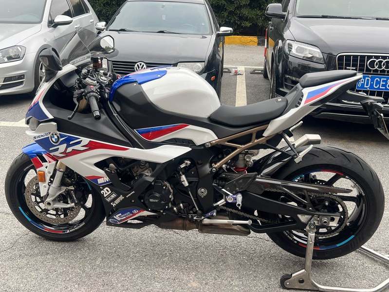 二手宝马S 1000 RR