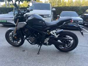 二手本田CB650R 