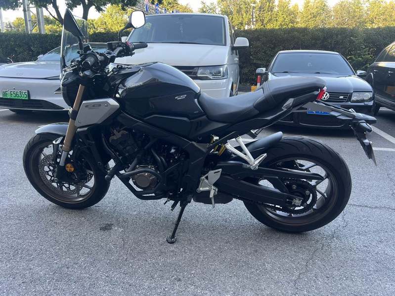 二手本田CB650R 