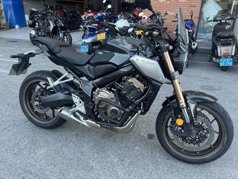 二手本田CB650R 