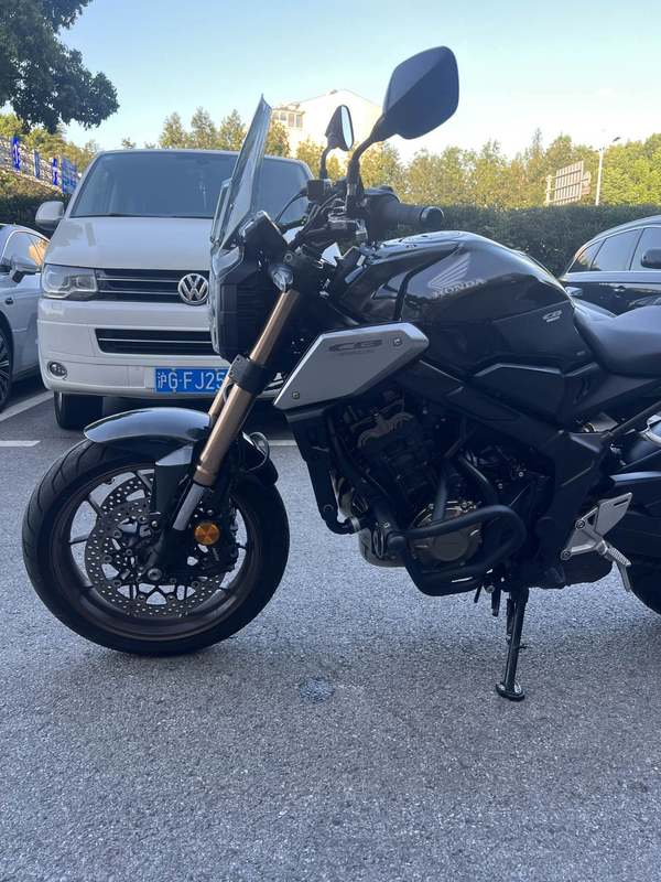 二手本田CB650R 