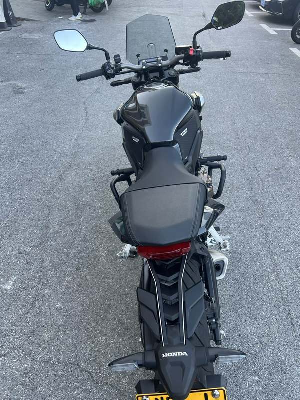二手本田CB650R 