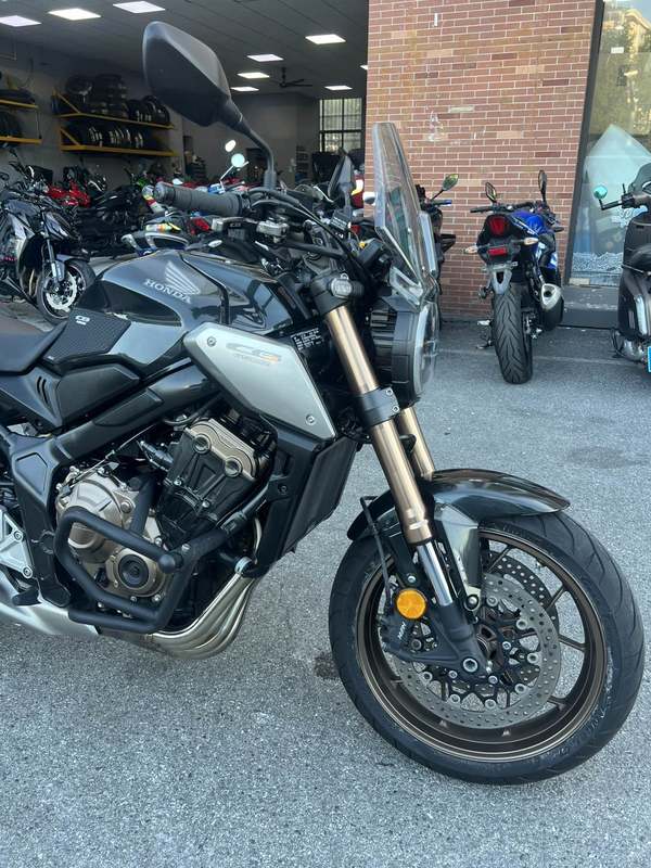 二手本田CB650R 