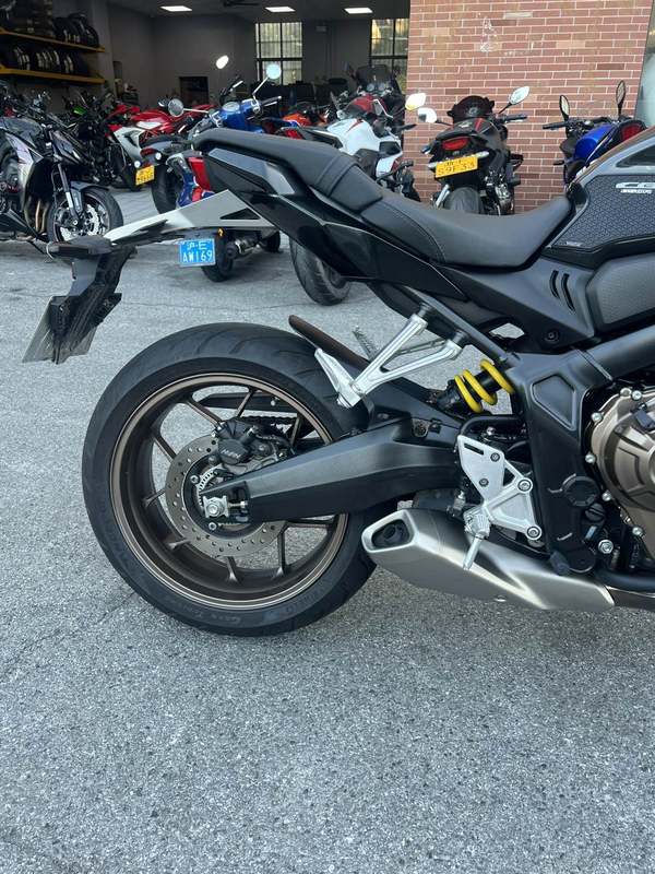 二手本田CB650R 