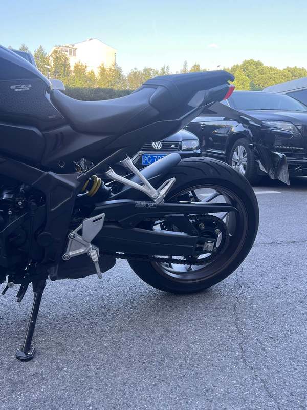 二手本田CB650R 