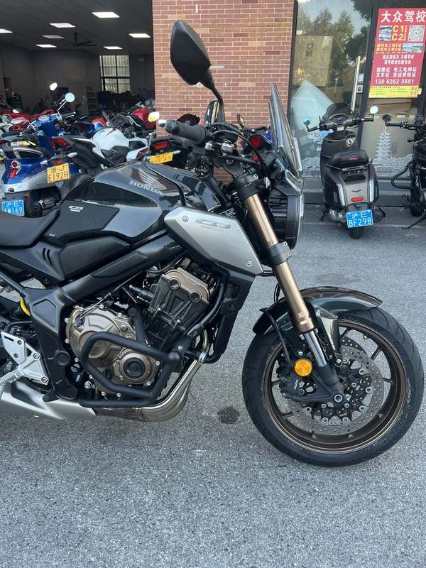 二手本田CB650R 