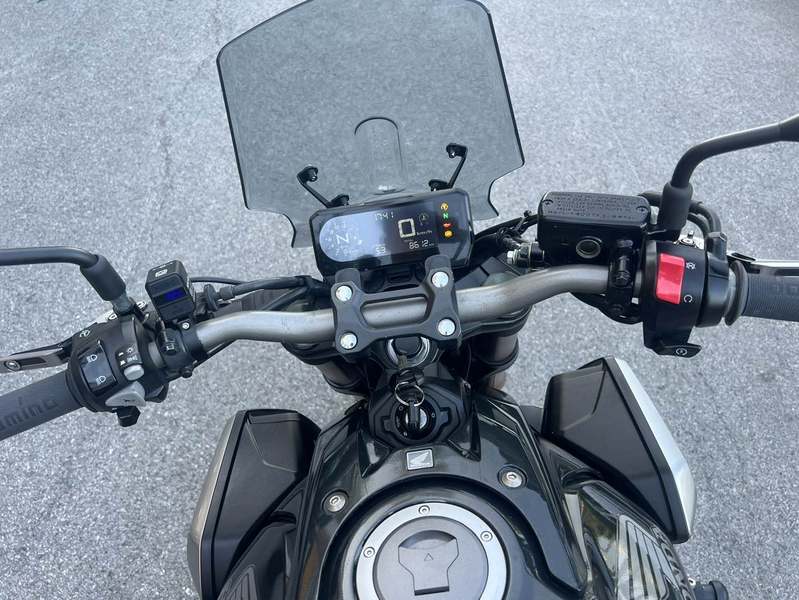 二手本田CB650R 