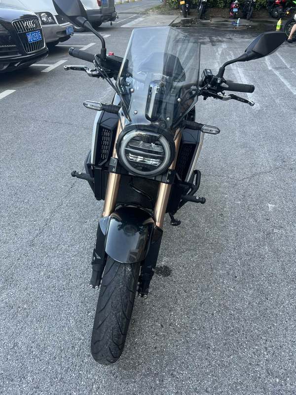二手本田CB650R 