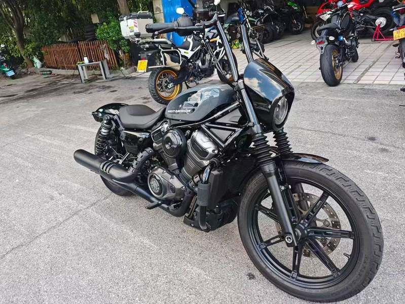 二手哈雷戴维森Nightster