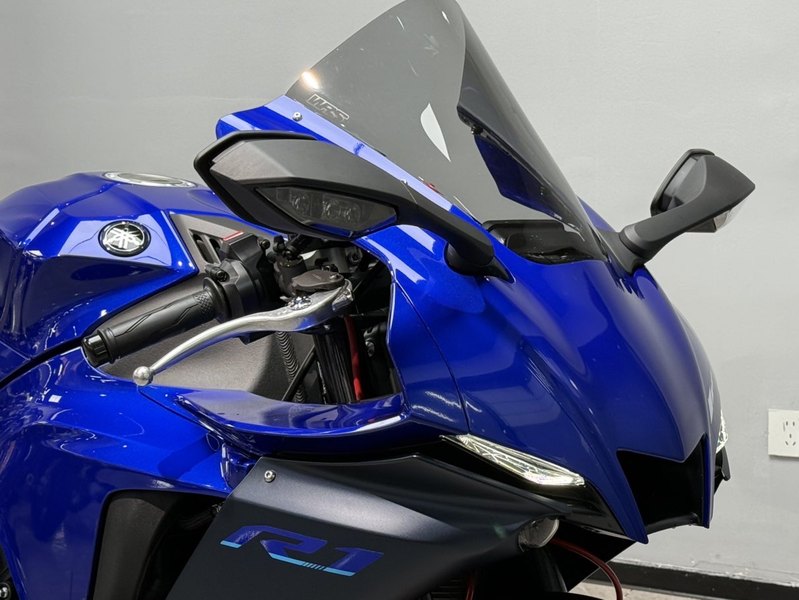 二手雅马哈YZF-R1