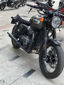 二手凯旋Bonneville T100