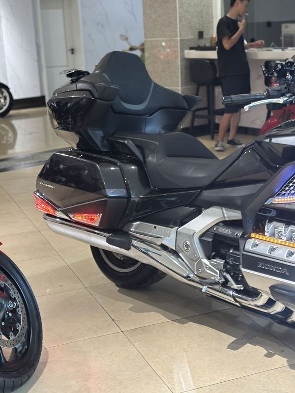 二手本田Gold Wing GL1800