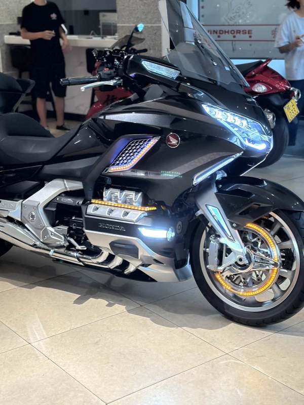 二手本田Gold Wing GL1800