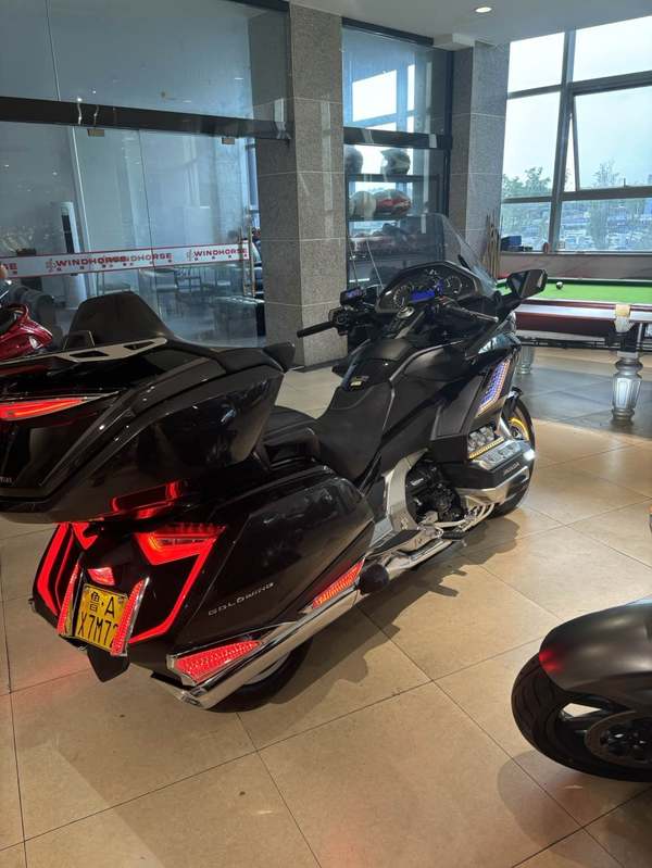 二手本田Gold Wing GL1800
