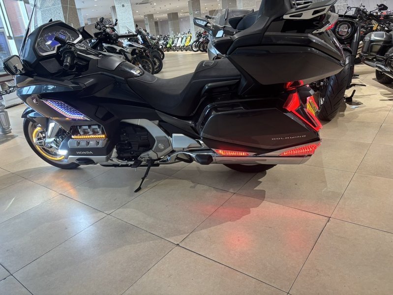 二手本田Gold Wing GL1800