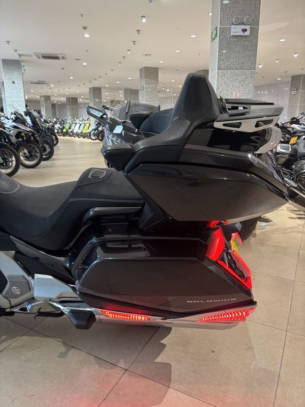 二手本田Gold Wing GL1800
