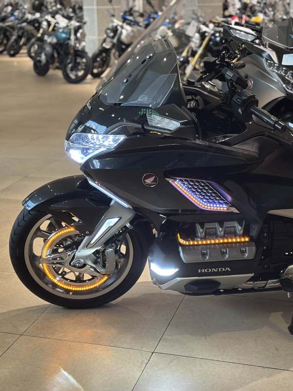 二手本田Gold Wing GL1800