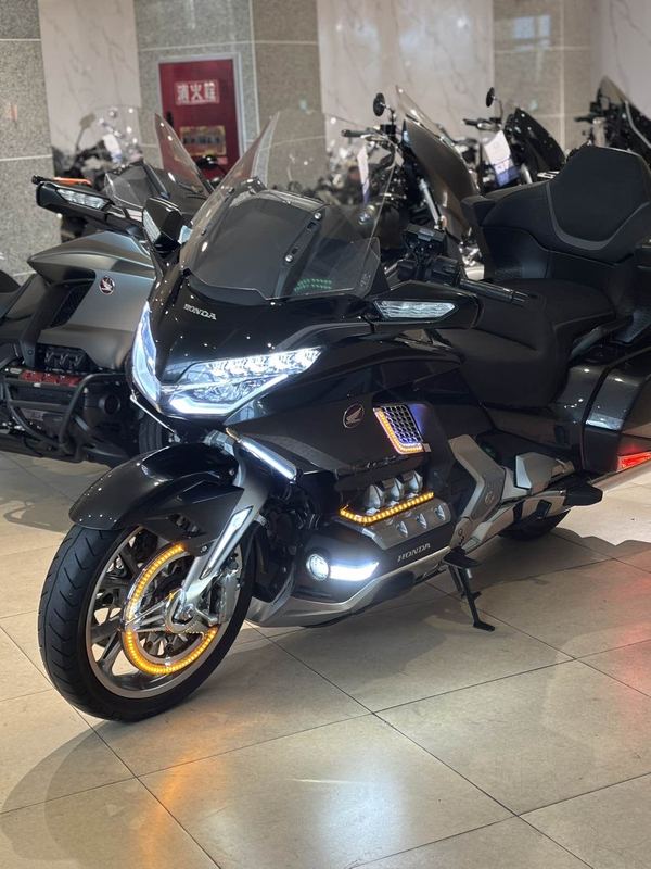 二手本田Gold Wing GL1800