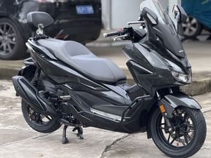 二手本田NSS350(进口)
