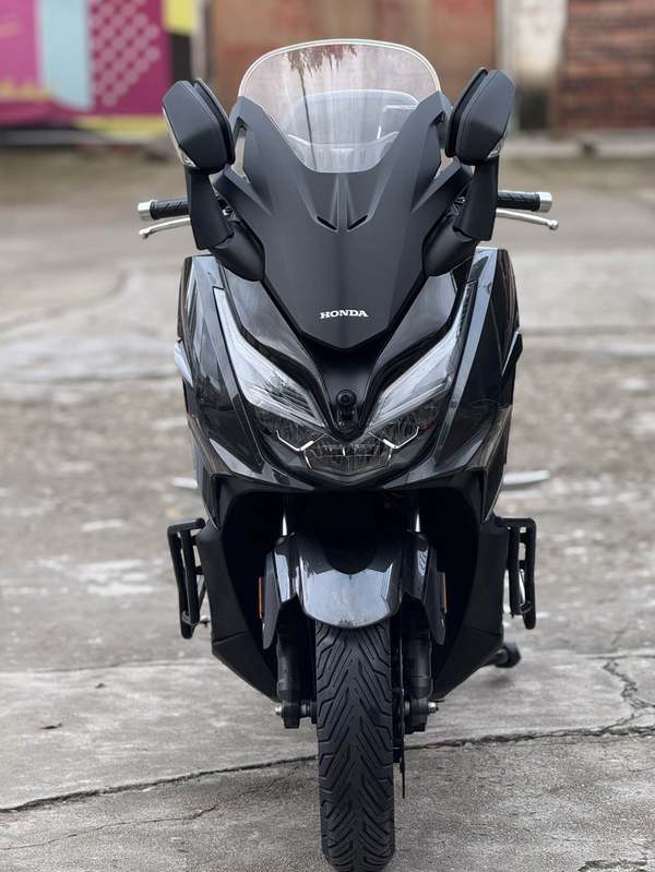 二手本田NSS350(进口)
