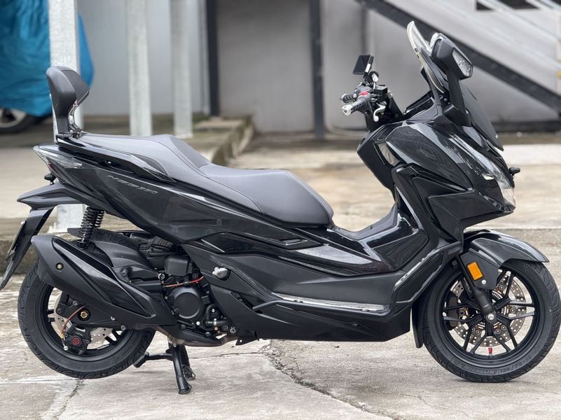 二手本田NSS350(进口)