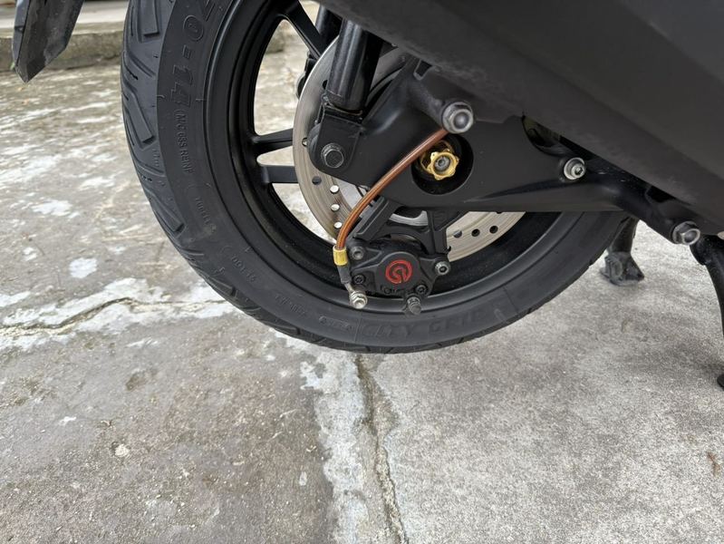 二手本田NSS350(进口)