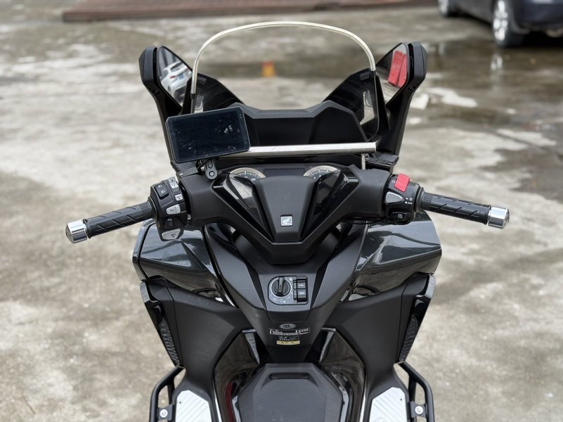 二手本田NSS350(进口)