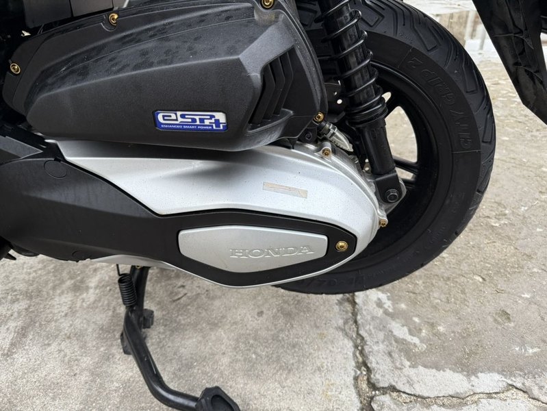 二手本田NSS350(进口)