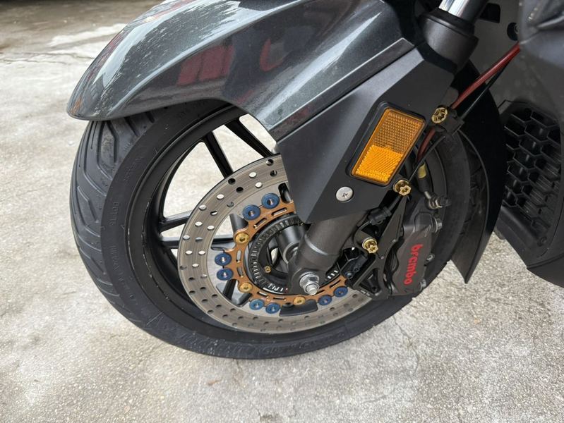 二手本田NSS350(进口)