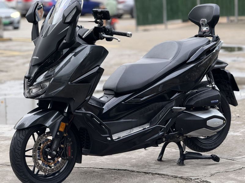 二手本田NSS350(进口)
