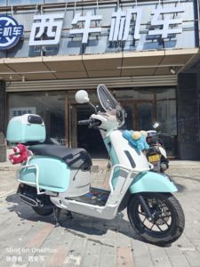 二手五羊本田NWF125
